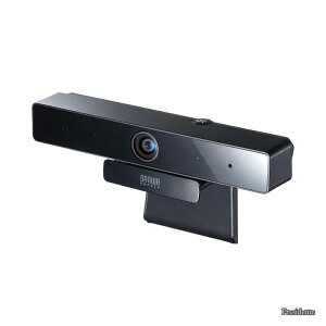�y���������zWEB�J���� 500����f �L�p�����Y �L��USB�ڑ� �}�C�N���� �u���b�N CMS-V51BK