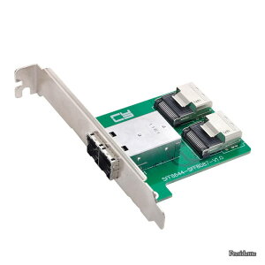 �y���������zMini SAS HD SFF-8644 - ���� Mini SAS SFF-8087 PCBA ���X�A�_�v�^�[ ���[�v���t�@�C���u���P�b�g�t��