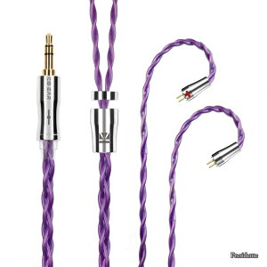 �y���������z�C���t�H�� �P�[�u�� 0.78mm 2pin 3.5mm KBEAR �s KBX4989 6N�P������ 4�c �C���z�� ���P�[�u�� �������P �C���t�H�� �P�[�u�� hi-fi�I�[�f�B�I �C�����j �A�b�v�O���[�h�P�[�u�� �i�p�[�v