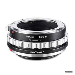 �y���������zCONCEPT �}�E���g�A�_�v�^�[ Nikon�Ή� F(G�^�C�v)�����Y�ɑΉ� -Canon�Ή� EOS R�J�������� �j�R���Ή� F �}�E���g �L���m���Ή� RF�}�E���g �Ή� �����Y�ϊ��A�_�v�^�[���������� ���[