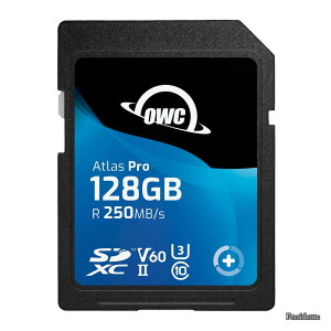 �y���������zAtlas Pro SDXC UHS-II V60 128GB