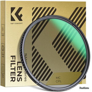 �y���������zCONCEPT 86mm C-PL�t�B���^�[ AGC���w�K���X �����ߗ� �ᔽ�˗� 24�w�i�m�R�[�e�B���O �T�[�L�����[ �R���g���X�g ���˒��� �����h�o �~�Ό��t�B���^�[�iNANO-D�V���[�Y�j