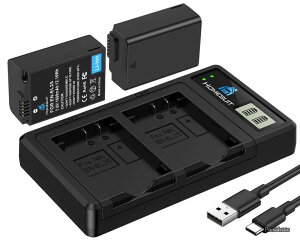 �y���������zEN-EL25 �݊��o�b�e���[ 1600mAh 2�� MH-32 USB �}��LCD�[�d��Z�b�g �[�d�P�[�u���t�� �j�R�� Nikon Z30 Z50 Z50 ii ZFC�ɑΉ�