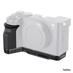 �y���������zA7C II/A7CR�p �n���h�O���b�v L�^�O���b�v Sony�Ή�Alpha 7C II/Alpha 7CR�p Arca�p�N�C�b�N�����[�X�v���[�g�y�ʃV���R���T�C�h�n���h�� �O�r�̑f�����X�C�b�`�I��/�莝���B�e�p 4797B