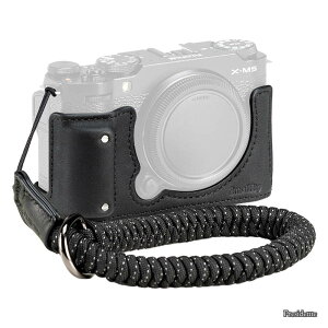 �y���������zX-M5�p �J�����p�n�[�t�P�[�X�L�b�g FUJIFILM�Ή�X-M5��p ���U�[�n�[�t�P�[�X ���X�g�X�g���b�v �{�v�f�� �|�[�^�u�� �ی�@�\�t�� 4879