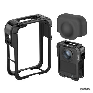 �y���������zDJI Osmo 360�p�J�����P�[�W �A���~�P�[�X�ی�t���[���}�E���g OSMO 360�p�g���n�E�W���O�V�F�� 5704B