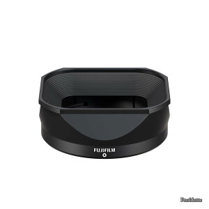 �y���������zXF23mmF1.4R�p�����Y�t�[�h LH-XF23 II �u���b�N