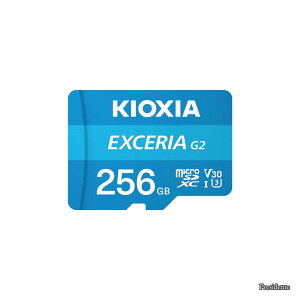 �y���������zEXCERIA G2 Micro SD�J�[�h�B