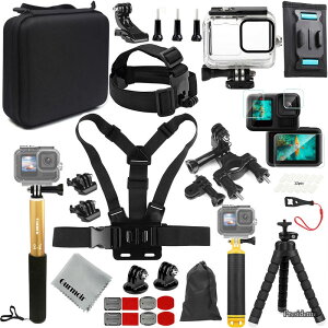 �y���������zfor Gopro Hero 13/Hero 12/Hero 11/ Hero 10/ Hero 9 �X�|�[�c�J����(DT13)