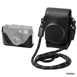 �y���������zFUJIFILM�Ή� X Half�p���U�[�P�[�X�L�b�g ���g���X�^�C���t���J�o�[�L�������O�o�b�O �n�[�t���U�[�P�[�X �J�[�h�|�P�b�g���� �����^�т₷�� �D��V�����_�[�X�g���b�v�ŕی�