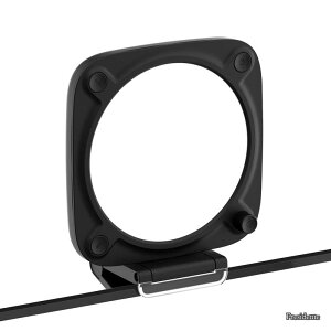 �y���������zKey Light Neo �u���b�N (���j�^�[�}�E���g�t��) - �r�f�I�ʘb��z�M�ɍœK�ȃv���d�l���C�g - Wi-Fi�܂��͓����R���g���[�� - USB���d - �m�[�gPC | PC | Mac�Ή�