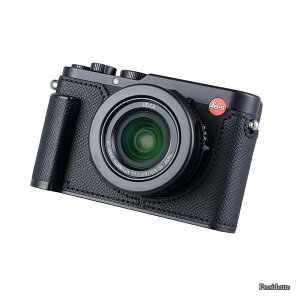 �y���������z�J�����n�[�t�P�[�X Leica D-LUX 8�p�A�r���e�[�W���^���{�v�C���X�^���g�J�����ی�P�[�X �X�^�C���b�V�� �|�[�^�u�� �ϏՌ� (�u���b�N)