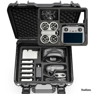 �y���������zDJI Neo 1�h���[���p�h���n�[�h�L�������O�P�[�X DJI RC 2 DJI RC N3/N DJI Goggles 3(Goggles N3 �ɂ͑Ή����Ă��܂���)/2/Goggles Integra�ADJI RC Motion 3/2�ADJI FPV Controller 3����уA�N�Z�T���[�i�P�[