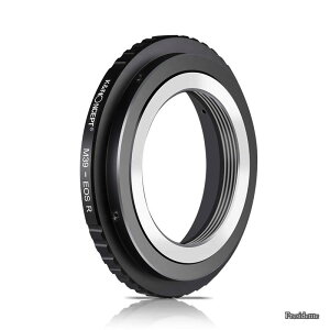 �y���������zCONCEPT �}�E���g�A�_�v�^�[ Leica�Ή� M39�����Y-Canon�Ή� EOS R�J�������� ���C�J�Ή�L39-�L���m��RF ���������� ���[�J�[���c�X