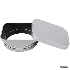 �y���������zLH-X200S �����`���^�������Y�t�[�h 49mm�A�_�v�^�[�����O���^���L���b�v�t�� �x�m�t�C�����x�m x100vi X100V X100F X100T X100S X70 �x�m�t�H�g�J�����A�N�Z�T���[ �V���o�[