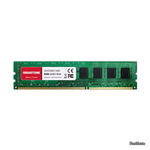 �y���������zDDR3�zGIGASTONE 8GBx1�� DDR3/DDR3L 1600MHz (1333MHz) PC3-12800 (PC3-10600) CL11 1.35V/1.5V 2Rx8 UDIMM 240 �s�� �A���o�b�t�@�[�� ECC PC �f�X�N�g�b�v��p���������W���[���A�b�v�O���[�h