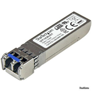 �y���������zSFP+���W���[��/MSA�Ή��A���R�[�h/10GBASE-LR�������g�����V�[�o/1310nm/DDM SFP10GBLRST