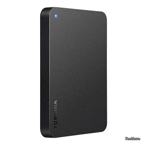 �y���������zCanvio 1TB USB3.2(Gen1)�Ή� �|�[�^�u��HDD PC/TV�Ή� �o�b�t�@���[�T�|�[�g �������[�J�[ �̏�\�� �O�t�� Mac �u���b�N HD-TPA1U3-B/N