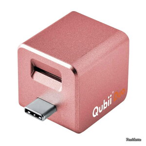 �y���������zQubii Duo USB Type C ���[�Y�S�[���h (microSD�ʔ�) �[�d���Ȃ��玩���o�b�N�A�b�v SD���b�N�@�\���� iphone �o�b�N�A�b�v usb������ ipad �e�ʕs������ �ʐ^ ���� ���y �A���� SNS �f�[�^ ��
