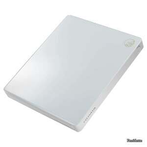 �y���������zIODATA CD���R�[�_�[�uCD���R6(�z���C�g)�v �X�}�z CD��荞�� �p�\�R���s�v Wi-Fi���f�� �f�B�X�v���C�I�[�f�B�I USB/microSD�Ή� �p�l�������yiPhone/iPad/Android/�E�H�[�N�}���Ή�/�y���T