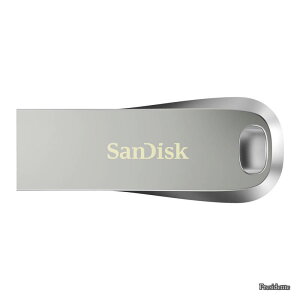 �y���������z256GB Ultra Luxe USB 3.1 Gen 1 Flash Drive - SDCZ74-256G-G46