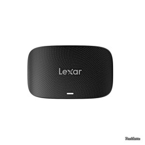 �y���������zProfessional CFexpress Type B/SD USB 3.2 Gen 2���[�_�[�A�]�����x�ő�10Gbps�ACFexpress�^�C�vB�����SD�J�[�h(LRW520U-RNBNG)�p�ɐ݌v����Ă��܂��B