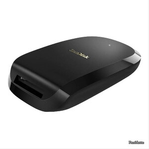 �y���������z�T���f�B�X�N ���K�i �z SanDisk �G�N�X�g���[�� �v�� CFexpress Type B�J�[�h���[�_�[ USB 3.1 Gen2 SDDR-F451-JNGEN