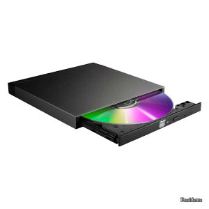 �y���������zDVD �h���C�u �O�t�� Windows Mac �Ή� USB Type-C �����^ ���y�� �|�[�^�u�� M-Disc�Ή� CD�h���C�u �P�[�u���t �\�t�g�Ȃ� Windows11 �������� �ǂݍ��� �o�X�p���[ LDR-LPXAW8CU2NB