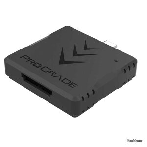 �y���������zDigital [CFexpress Type A] USB3.2Gen2 �V���O���X���b�g�J�[�h���[�_�[ (PGM12) �{�̒[�qUSB-C �v���O���[�h�f�W�^�� ���K�A���i