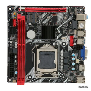 �y���������zMS �~�j ITX �}�U�[�{�[�h�ADDR3 LGA 1155 PC ���C���{�[�h�T�|�[�g NVME M.2 WiFi M.2 USB3.0 3.0 PCI E 16X �Q�[�~���O���C���{�[�h