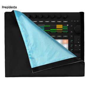 �y���������z�v���~�A�� �I�[�f�B�I ���[�N�X�e�[�V���� �R���g���[�� �J�o�[ Ableton Push 3 ��d�w�t�@�u���b�N�ƌ݊��� �ʃt�@�X�i�[�J�� �X�^�W�I��z�[���v���_�N�V�����ł̎g�p�ɓK��