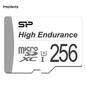 �y���������z���ϋvmicroSD �J�[�h 256GB class10 UHS-1 U3 V30 A1 4K�Ή� �J��Ԃ��^�� �h�����R �Ď��J���� SP256GBSTXDV3V1HAD