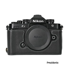 �y���������z�J�����P�[�X ��t���v �K�p Nikon �j�R�� ZF Z f �P�[�X ���C�i�[�P�[�X �J�����z���_�[�A�ϐk�E�ϏՌ��E�֌g�E�O�r�ݒu�ł��A�d�r�����ł��B (�u���b�N)