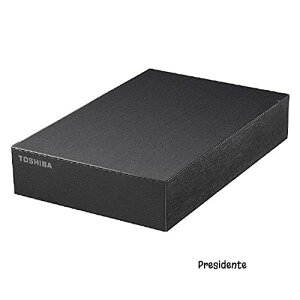 �y���������z4TB HD-TDA4U3-B �O�t��HDD ���J�j�J���n�[�h�f�C�X�N USB-A�ڑ� TOSHIBA Canvio Desktop(�e���r�E�p�\�R�����Ή�) �u���b�N �m�����u���^ /4TB�n