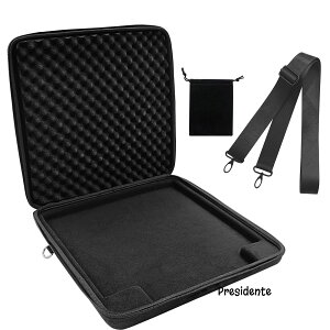 �y���������z�I�[�f�B�I���[�N�X�e�[�V�����R���g���[���[�P�[�X Ableton Push 3 �n�[�h�V�F���Ή� �N���X�{�f�B�X�g���b�v�AEVA �V�F���A�t���[�X���n�Ńf�o�C�X�𑹏�����ی�