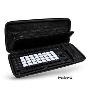 �y���������z�J�X�^���v���_�N�V�����X�e�[�V�����P�[�X Ableton Move�Ή��P�[�u���R���p�[�g�����g�����Ƀ��b�V���|�P�b�g�t���Œ�f�U�C���R���p�N�g�g���x���P�[�X