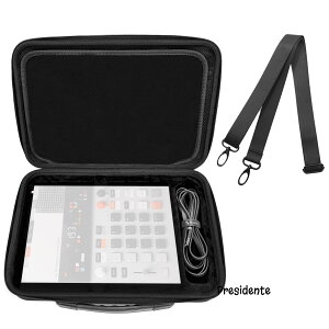 �y���������zAudio �T���v���[�P�[�X Teenage Engineering EP-133 K.O. II/EP-1320 �T���v���[�Ή� �P�[�u���R���p�[�g�����g�ƃg�b�v���b�V���|�P�b�g�t�� �|�[�^�u�����y�@��P�[�X