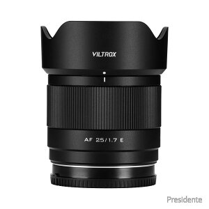 �y���������zAF 25mm F1.7 E �����Y �\�j�[ E�}�E���g ���^&�y�� APS-C ����a1.7 ���������Y Sony ��6700 ��6600 ��6500 ��6400 ��7RV ��7RIV ��7RIII �Ȃ� E�}�E���g �~���[���X�J������p