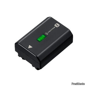 �y���������z�J�����p�o�b�e���[ ���`���[�W���u���o�b�e���[�p�b�N NP-FZ100 7R IV/��7R /��6700/��7C/��7CII/��7CR/��7III/��7IV/��7SIII/��9II/��9III/��1/ZV-E1/ZV-E10M2/FX3/FX30�p)