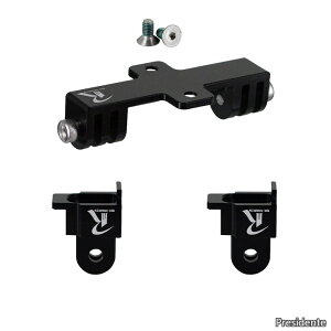 �y���������z�_�u���x�[�X1+���C�g�A�_�v�^�[�Z�b�g GoPro or CAT EYE(�L���b�g�A�C)�p DGP1+CATHL2-2
