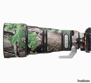 �y���������zSony FE 300mm F2.8 GM OSS�J�����p �J���t���[�W�� ���C���J�o�[ �����Y�ی�X���[�u�P�[�X �ߗ�(�O���[�����[�t����)