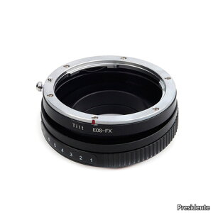 �y���������zPixco �e�B���g�A�_�v�^ �}�E���g�L���m�� EOS EF�����Y- Fujifilm X �}�E���g�J�����Ή� �`���g�yCanon EOS- Fuji FX�z�e�B���g�B�e�p