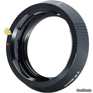 �y���������zM-FX �����Y�A�_�v�^�[ Fuji XPro XT XA XE XH�}�C�N���V���O���p�A�_�v�^�[�����O