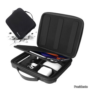 �y���������z10.5-11�C���`�^�u���b�g��PC���ӏ������[�P�[�X 10.1�C���`��GPD Win Max2�AiPad Pro/iPad Air 2020/10.2�C���` iPad/Surface Go2/3/MatePad 10.4�AMatePad Pro 10.8�C���`�AGalaxy Tab S7�Ȃǂɂ��Ή��ł� PC��
