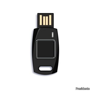 �y���������zWindows Hello FIDO2 U2F �w��Z�L�����e�B�L�[ USB-A�^�C�v �g���X�g�L�[ B210H