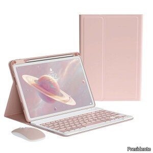 �y���������zPro 13 �C���` M5/M4 �Ή� �L�[�{�[�h�P�[�X �}�E�X�t�� Apple Pencil �[�d���[�\ �A�C�p�b�h 2025/2024 iPadPro13�C���` �L�[�{�[�h �J�o�[ ������ �J���[�L�[�{�[�h ���f�B�[�X ���� �r