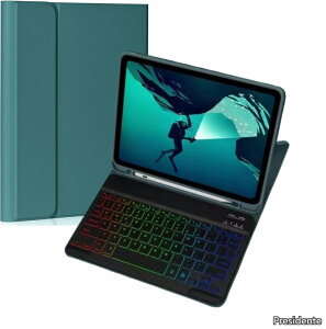 �y���������zHD 10 ��13/11���� (2023/2021�N����)�L�[�{�[�h�P�[�X RGB�o�b�N���C�g�t�� 10.1�C���` �^�u���b�g Fire HD 10 �P�[�X �y���V�����[ �����^ �y�� �}�O�l�b�g������ ���� �p�X�e���J���[ 