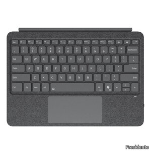 �y���������zPro 12�C���` (��12����/2025�N) �p �L�[�{�[�h ���C�����X �T�[�t�F�X �^�u���b�g�̃L�[�{�[�h �^�b�`�p�b�h�t�� 7�F�o�b�N���C�g Typ-C�[�d�� �y�� ���^ �J�o�[���p ���C�z�� ����