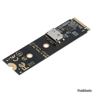 �y���������zNVME 2280 PCIe 4.0 M.2 M-Key to Oculink SFF-8612 SFF-8611 �z�X�g�A�_�v�^�[ ���j�A���h���C�o�[ U.2 SSD eGPU�p �����O�P�[�u���p
