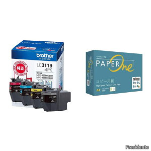 �y���������zLC3119-4PK �Ή��^��:MFC-J6983CDW�AMFC-J6583CDW�AMFC-J5630CDW ��
